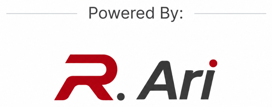 Powered by R. Ari